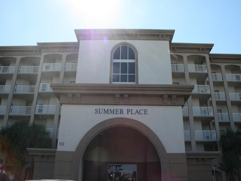 Smp 603 -top Floor Bchfront 3 Bd - Sleeps 8! Apartment Fort Walton Beach