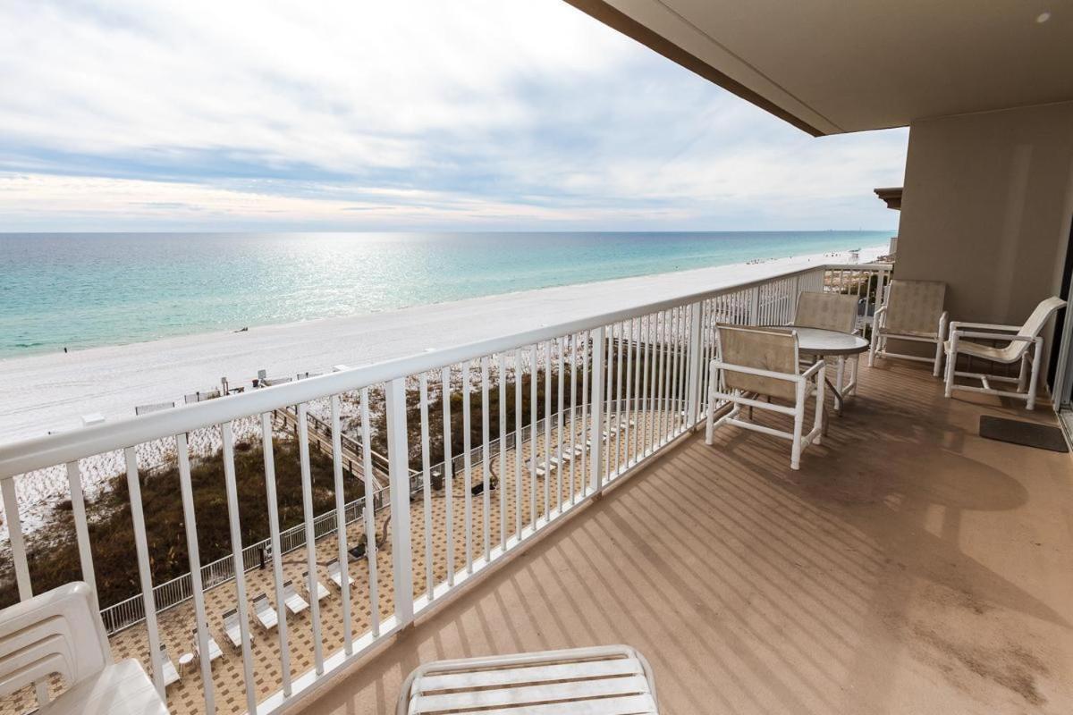 Smp 603 -top Floor Bchfront 3 Bd - Sleeps 8! Apartment Fort Walton Beach