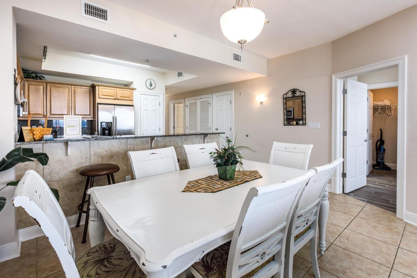 Smp 603 -top Floor Bchfront 3 Bd - Sleeps 8! * Fort Walton Beach