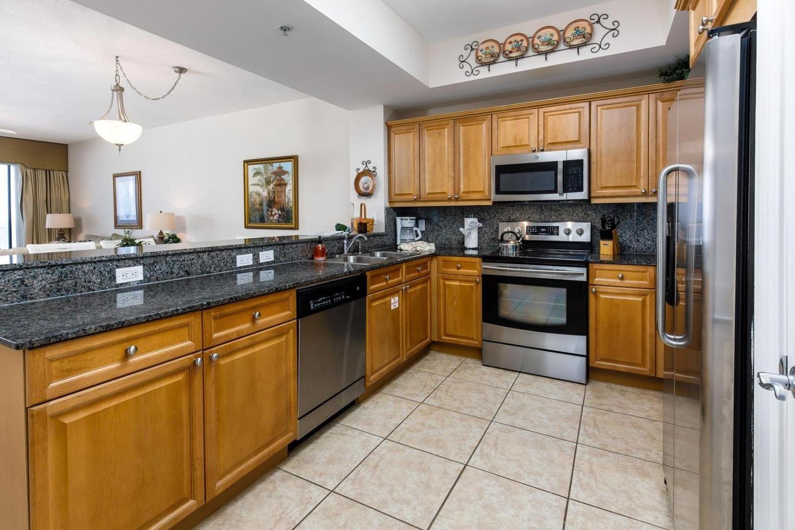 Smp 603 -top Floor Bchfront 3 Bd - Sleeps 8! Apartment *