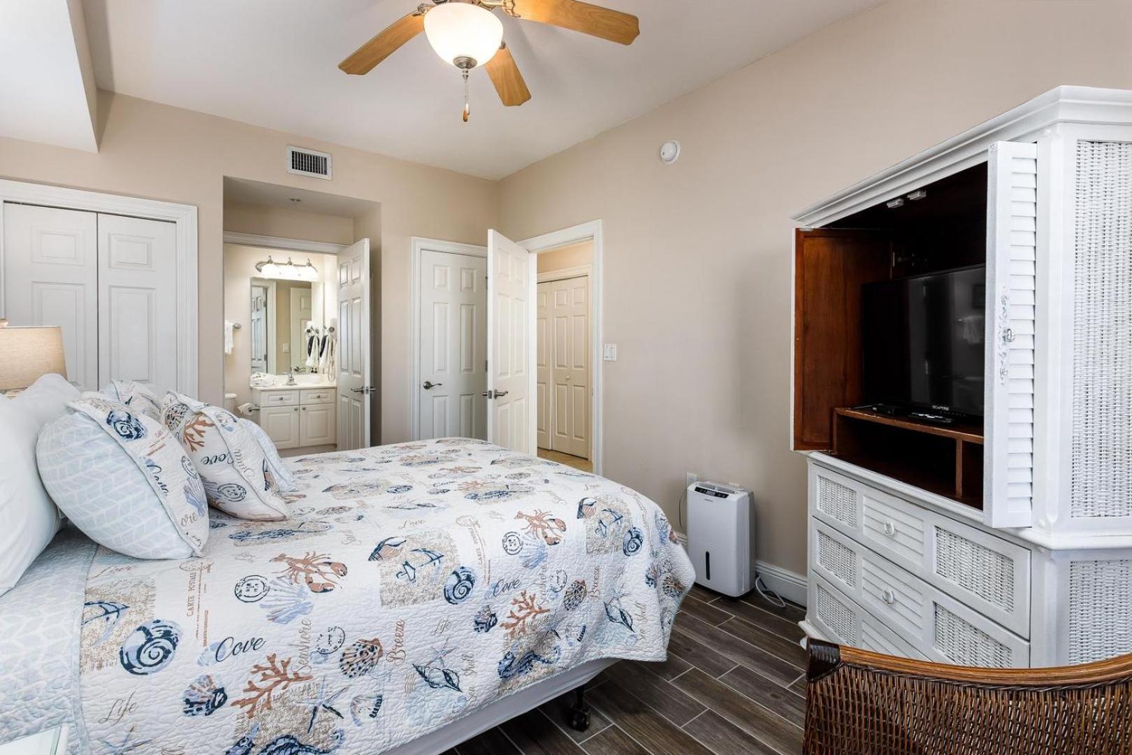 Apartment Smp 603 -top Floor Bchfront 3 Bd - Sleeps 8! Fort Walton Beach