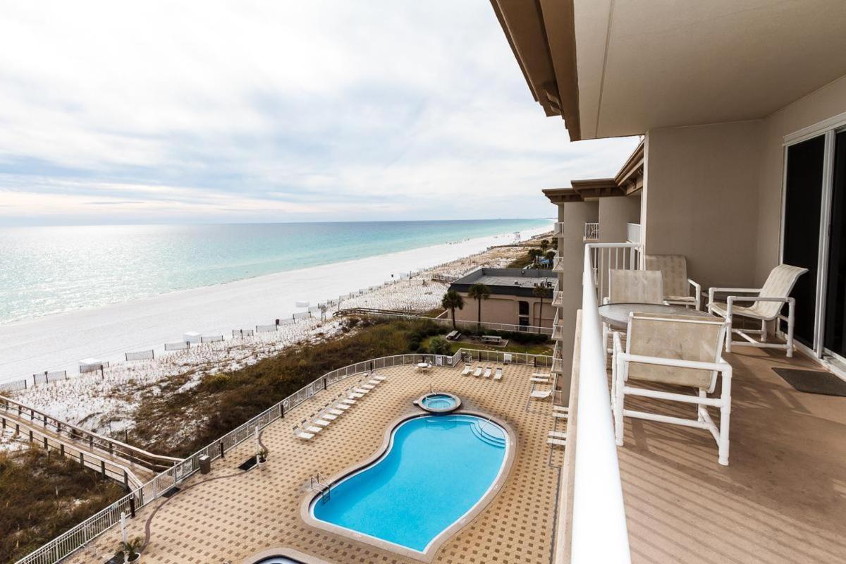 Smp 603 -top Floor Bchfront 3 Bd - Sleeps 8! Apartment