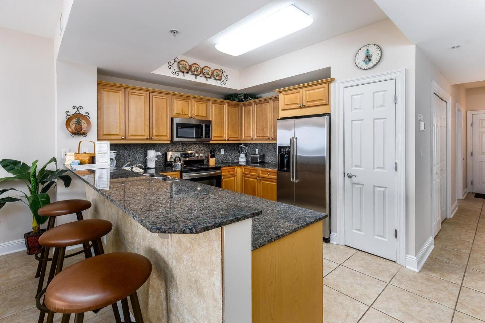 Apartment Smp 603 -top Floor Bchfront 3 Bd - Sleeps 8! Fort Walton Beach