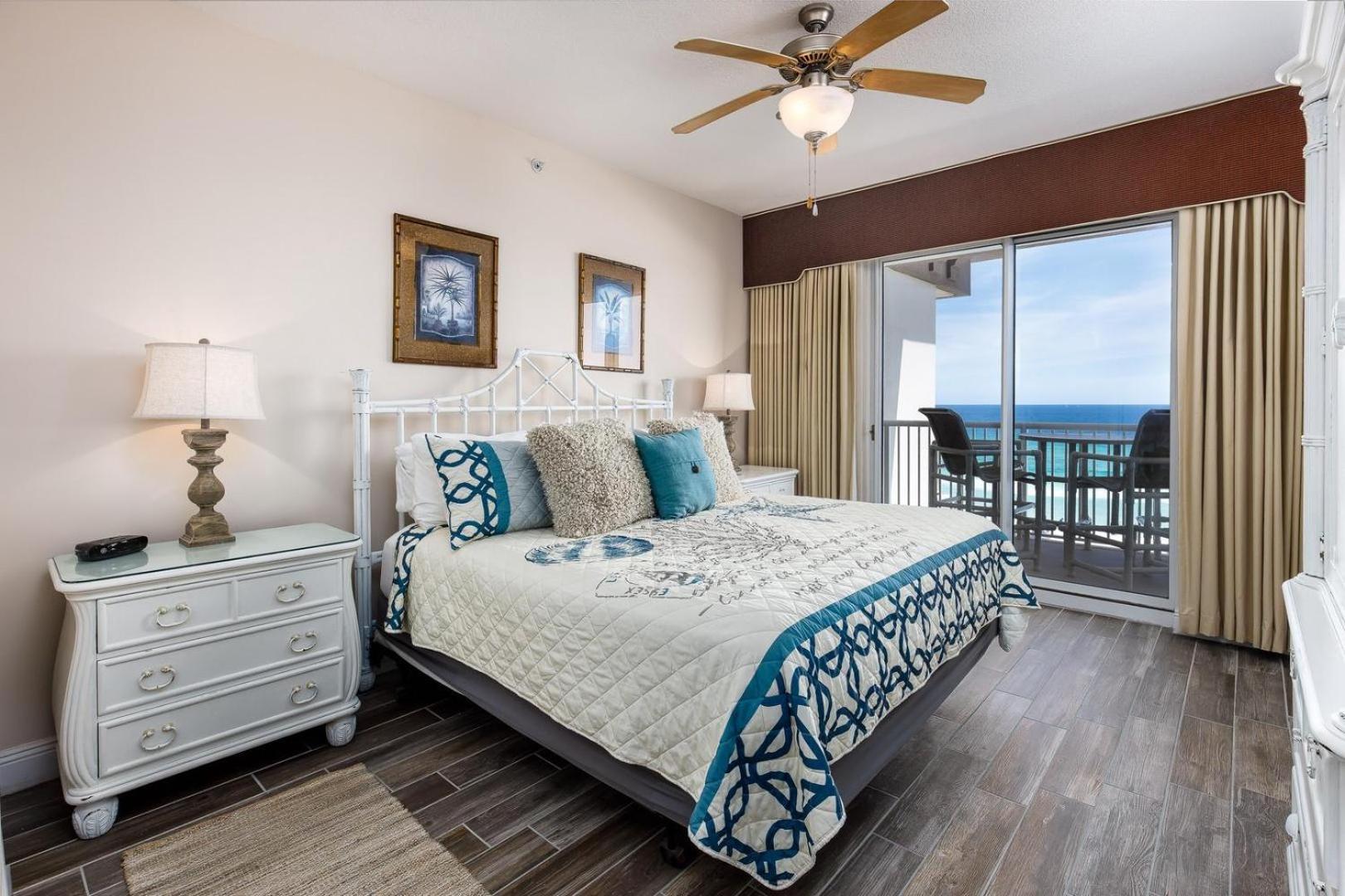 Smp 603 -top Floor Bchfront 3 Bd - Sleeps 8! Apartment Fort Walton Beach