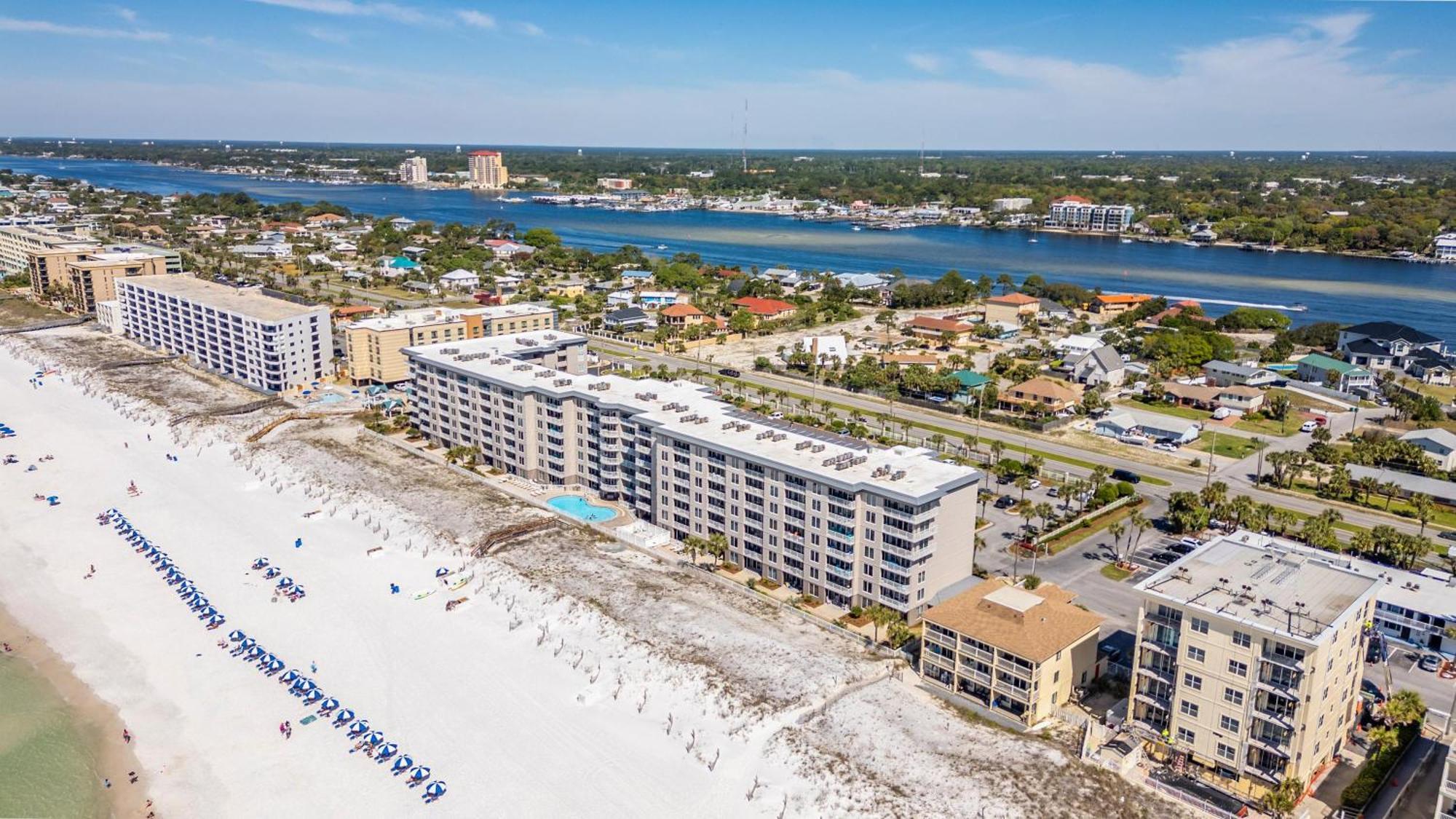 Holiday home 3 Bedroom Beachfront - Popular Dates Available! Fort Walton Beach