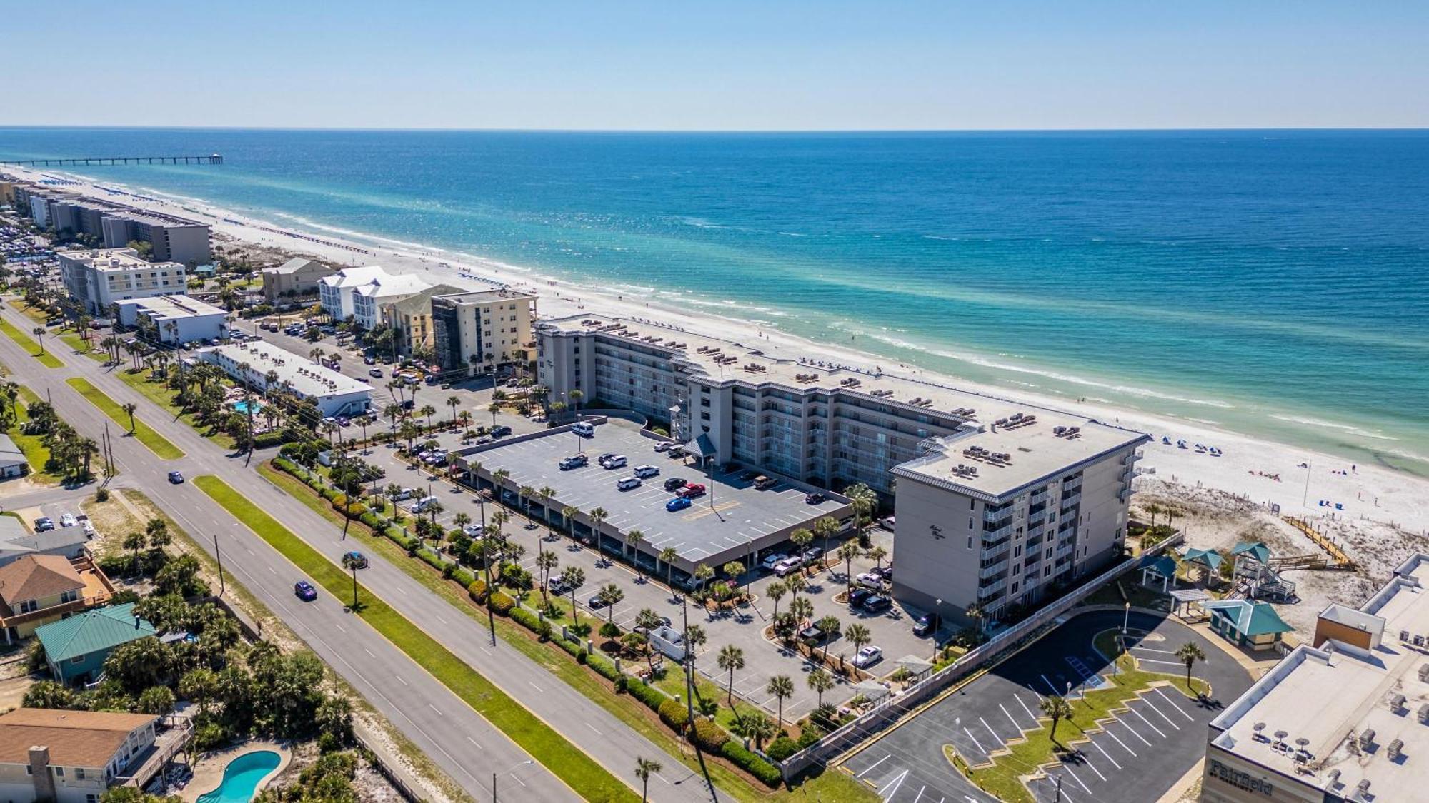 Holiday home 3 Bedroom Beachfront - Popular Dates Available! Fort Walton Beach