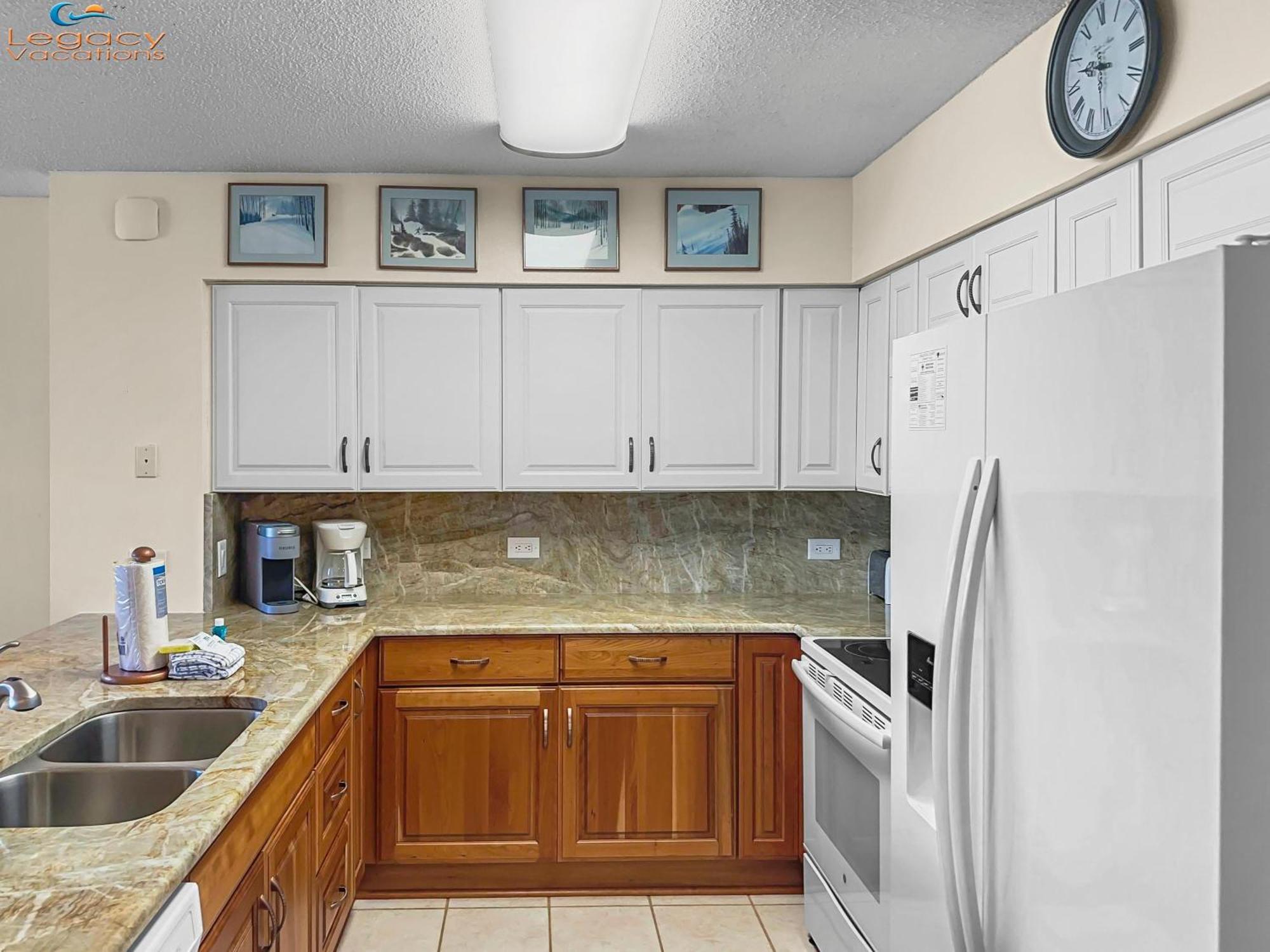 3 Bedroom Beachfront - Popular Dates Available! Fort Walton Beach