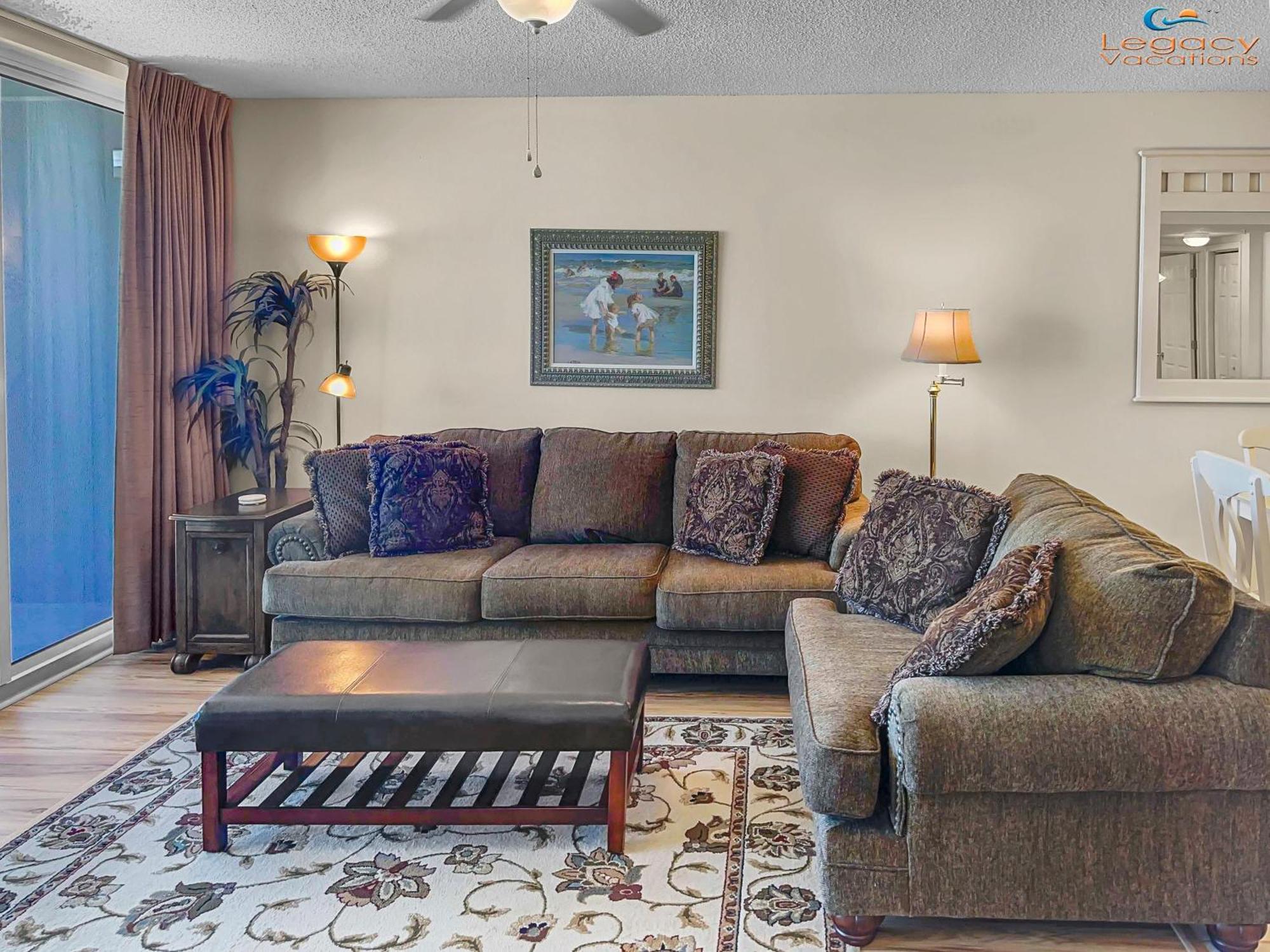 3 Bedroom Beachfront - Popular Dates Available! Holiday home Fort Walton Beach
