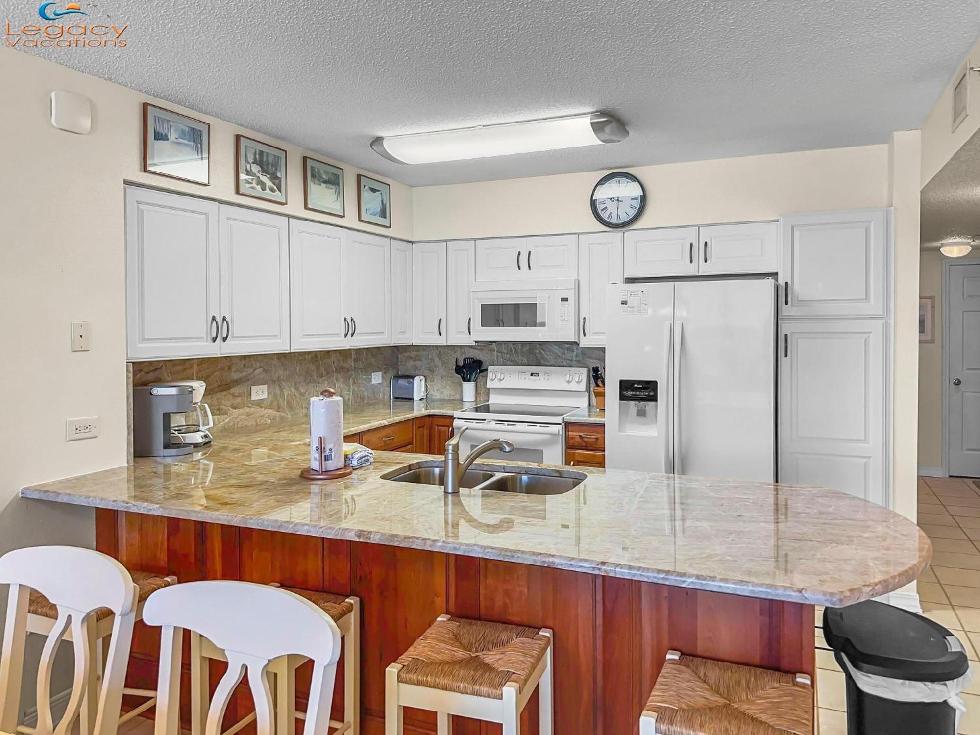 Holiday home 3 Bedroom Beachfront - Popular Dates Available! Fort Walton Beach