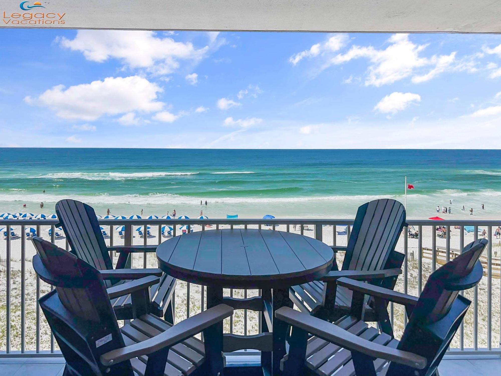 3 Bedroom Beachfront - Popular Dates Available!