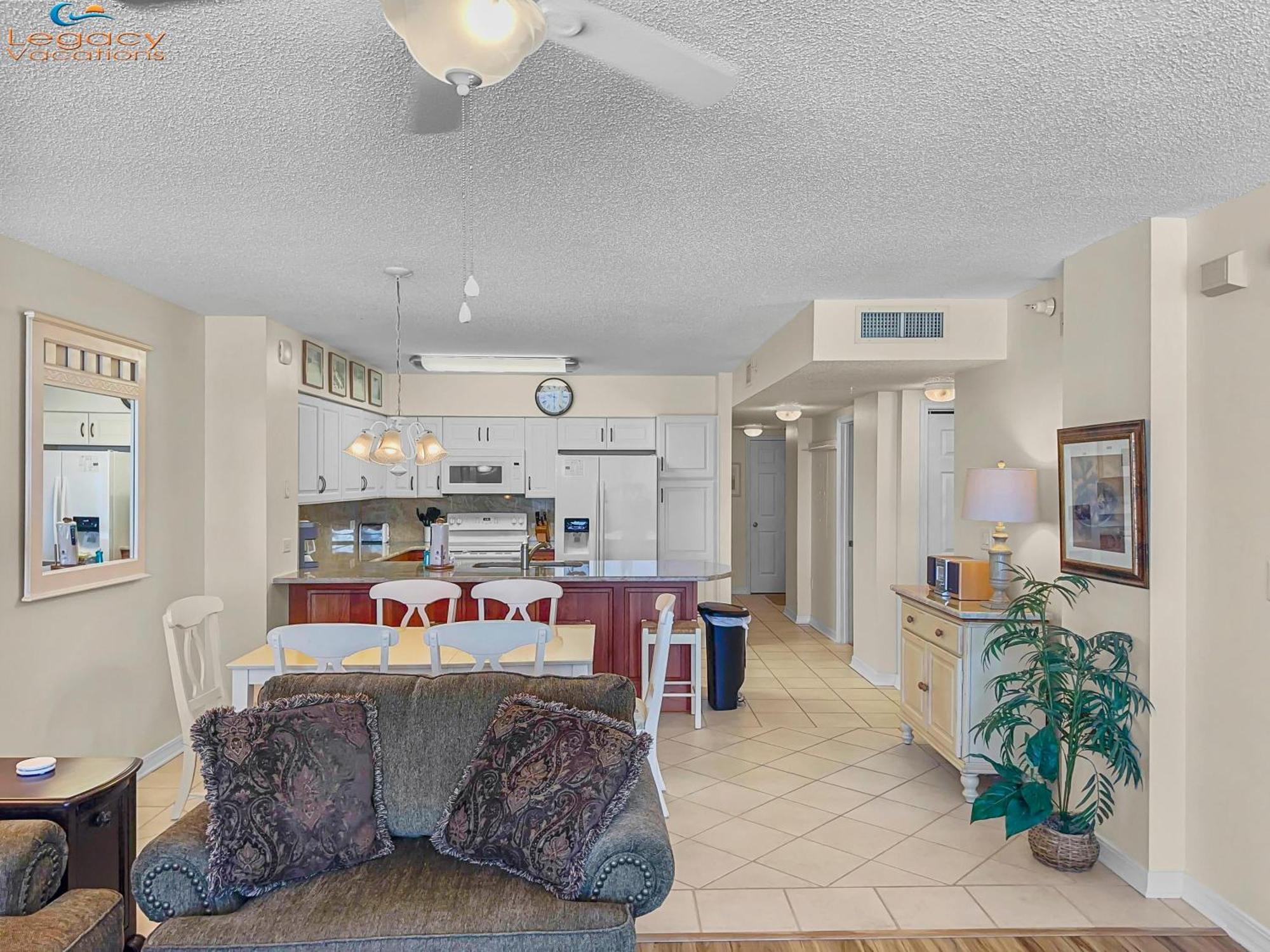 3 Bedroom Beachfront - Popular Dates Available! *