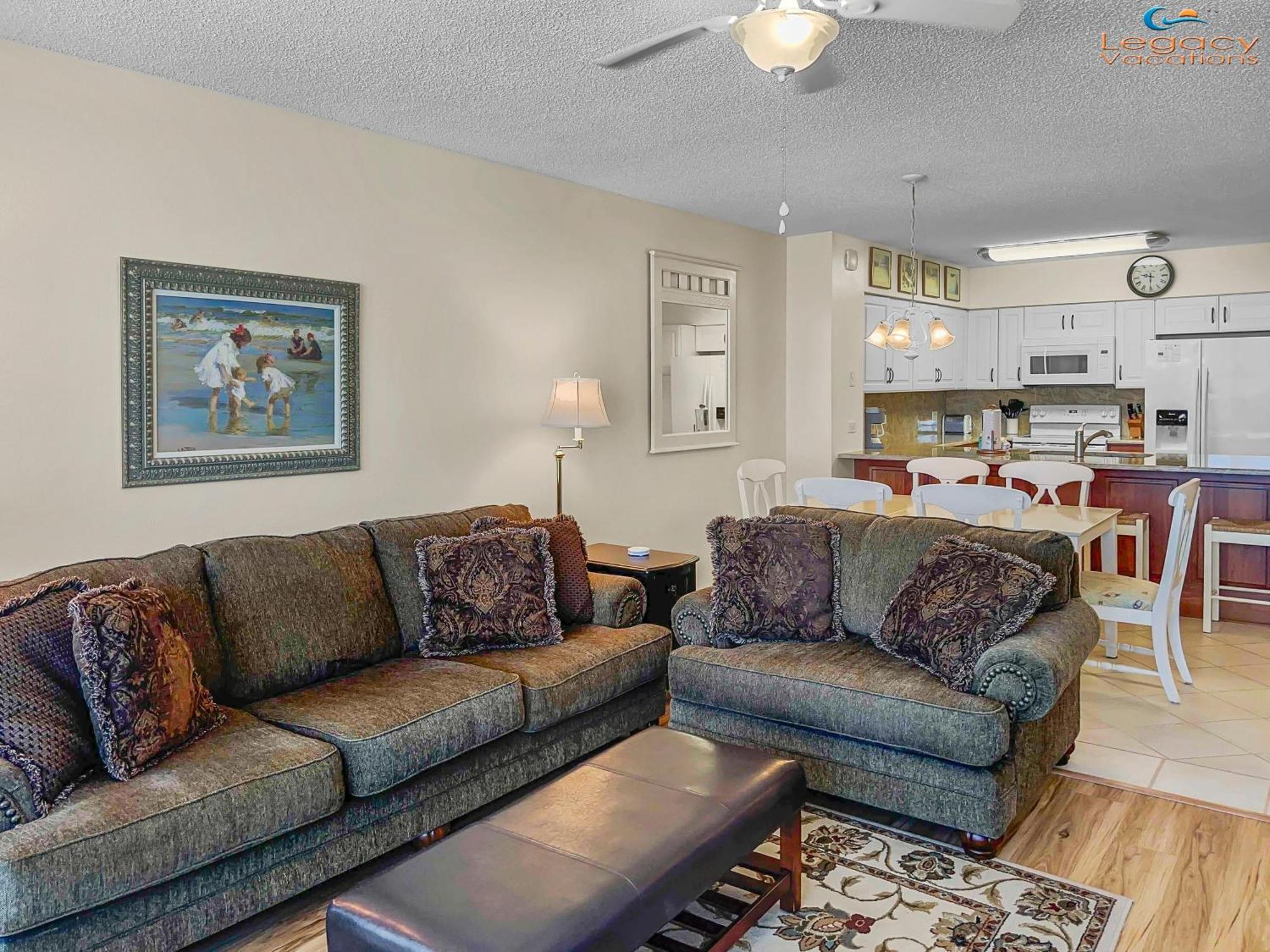 3 Bedroom Beachfront - Popular Dates Available! * Fort Walton Beach