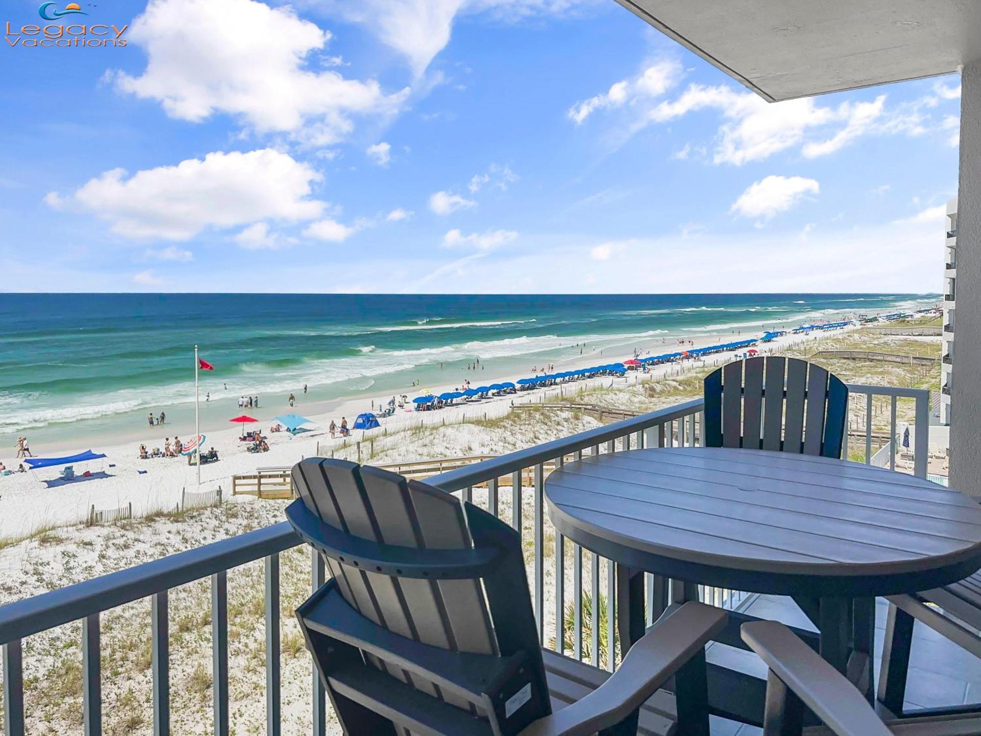 3 Bedroom Beachfront - Popular Dates Available! Holiday home Fort Walton Beach