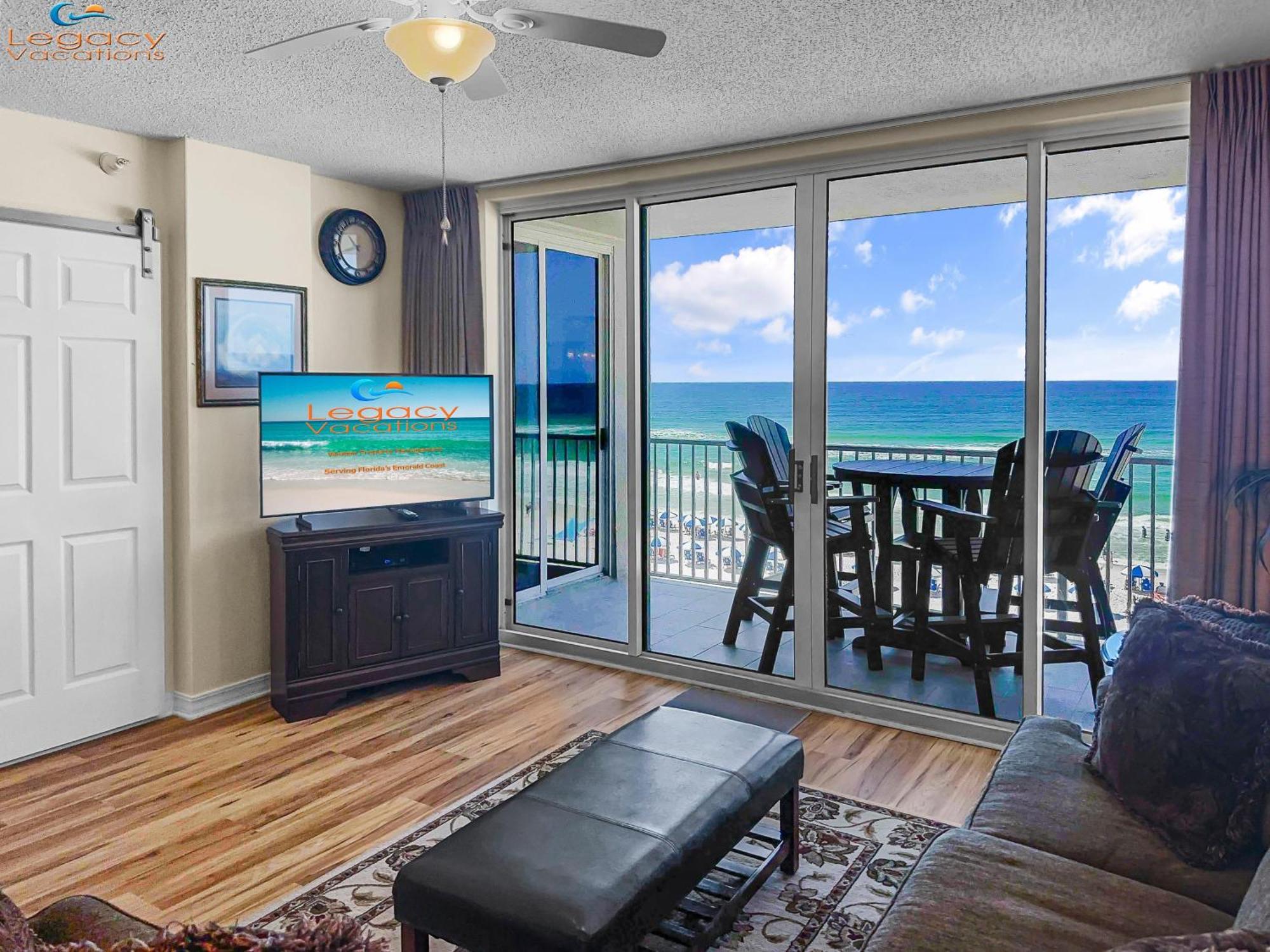 3 Bedroom Beachfront - Popular Dates Available! * Fort Walton Beach