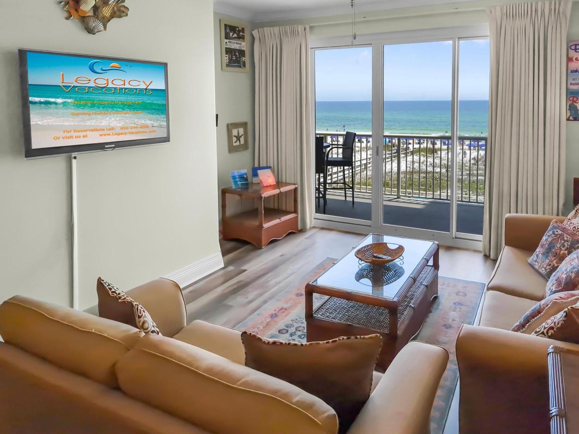 Smp 307 - Beachfront - Flexible Dates! * Fort Walton Beach