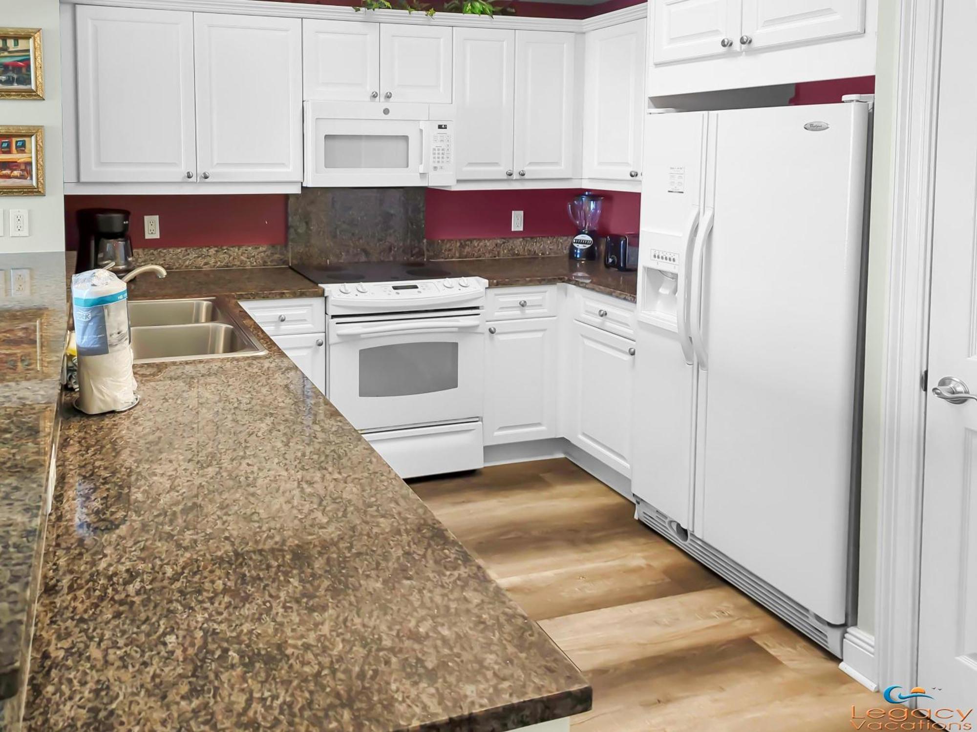 Smp 307 - Beachfront - Flexible Dates! Apartment