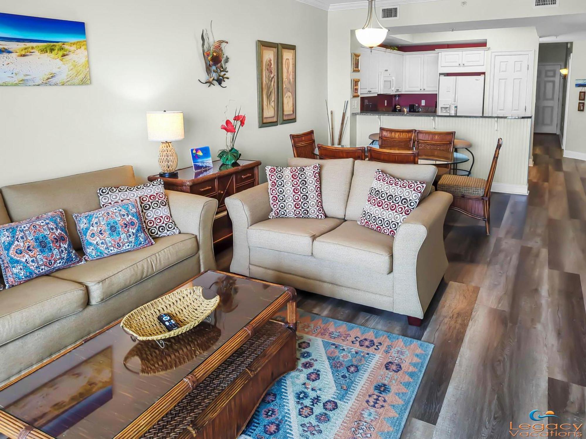 Apartment Smp 307 - Beachfront - Flexible Dates! *