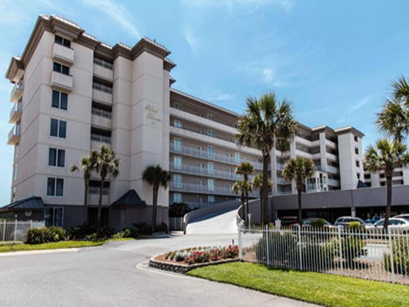Apartment Ip510-beautifully 3bd Beachfront-beach Service Fort Walton Beach