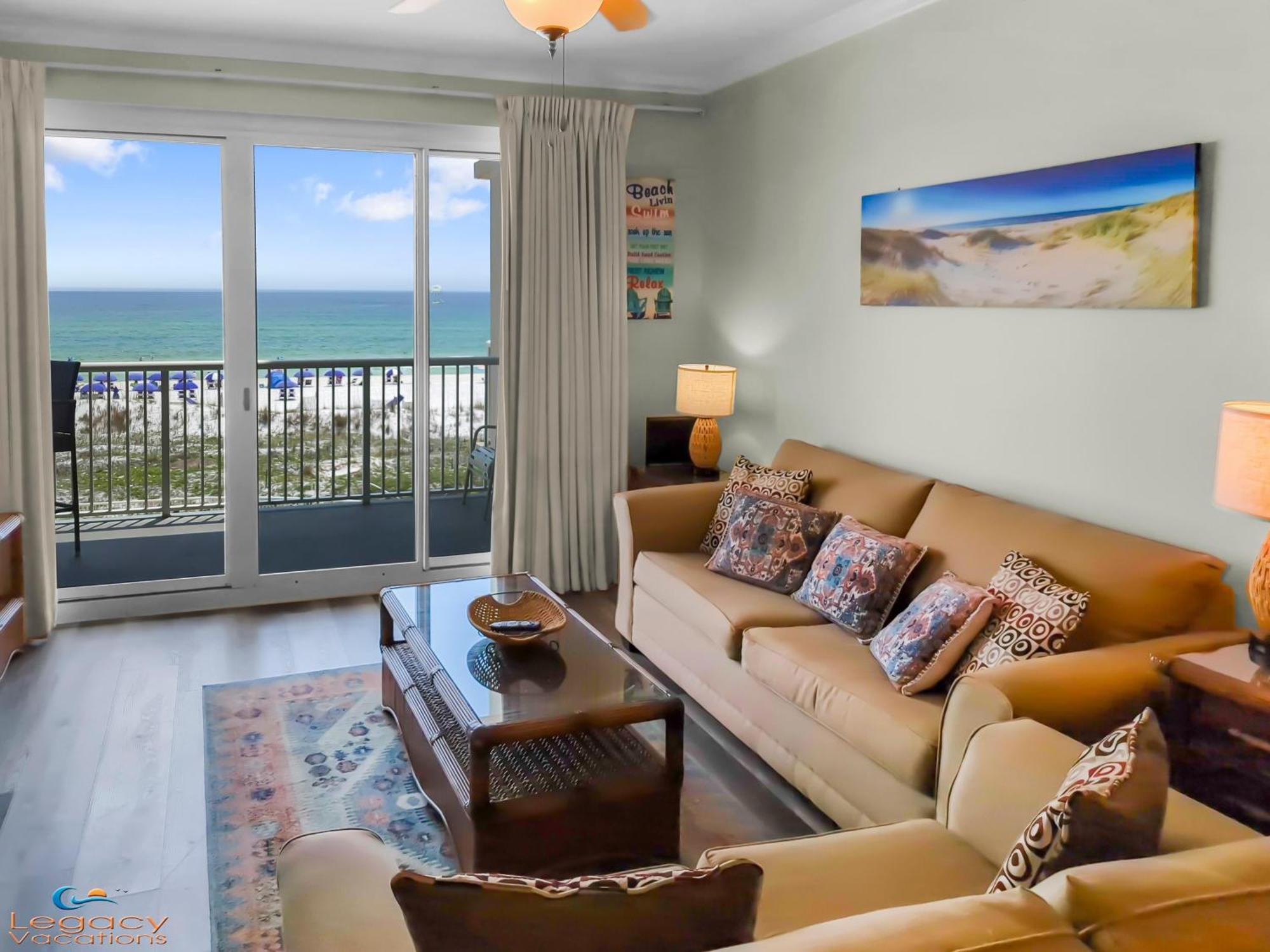Smp 307 - Beachfront - Flexible Dates! *