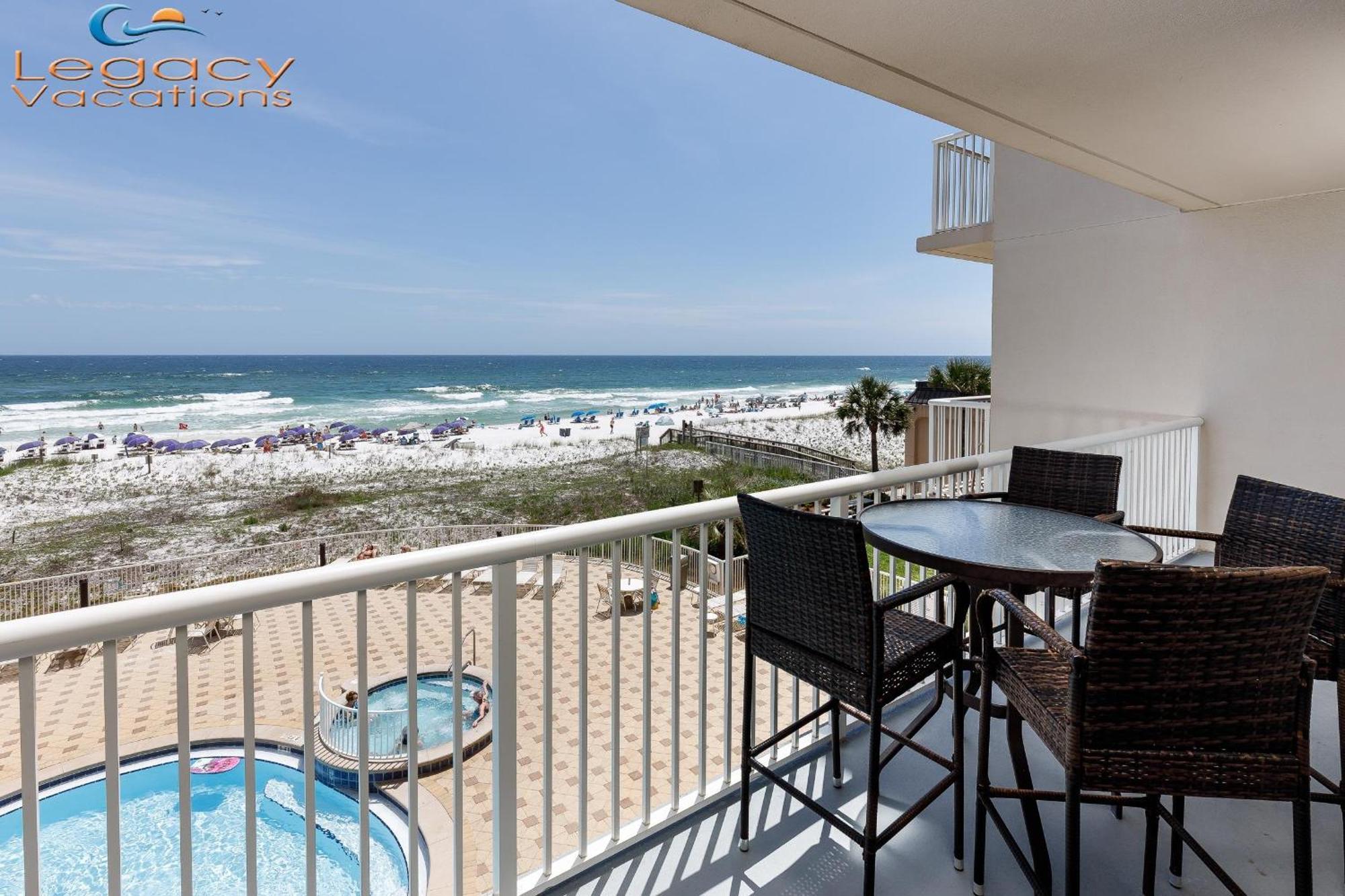 Apartment Smp 307 - Beachfront - Flexible Dates!