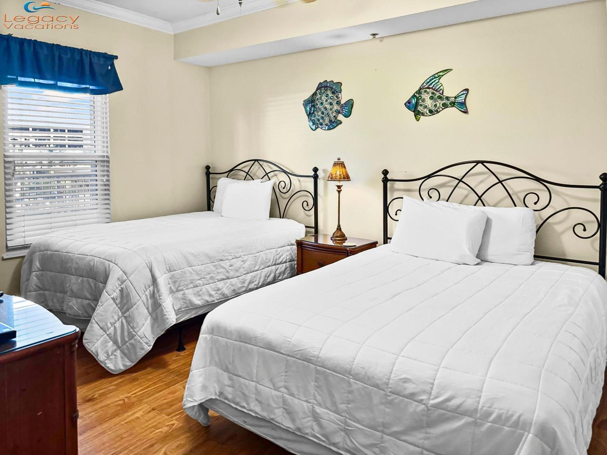 Apartment Smp 307 - Beachfront - Flexible Dates! *