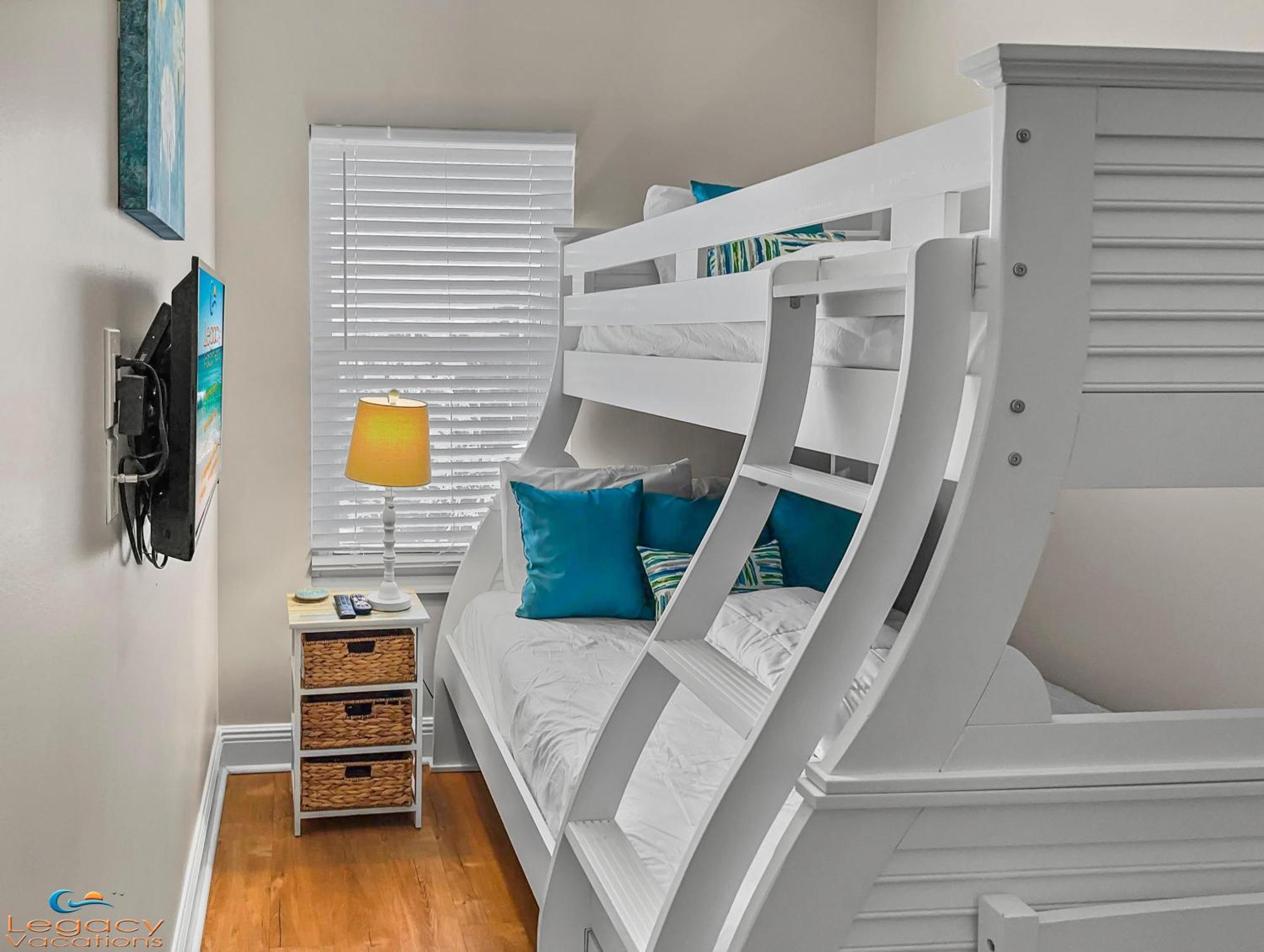 Smp 401-beachfront- Comfortable Balcony Furniture! Apartment Fort Walton Beach