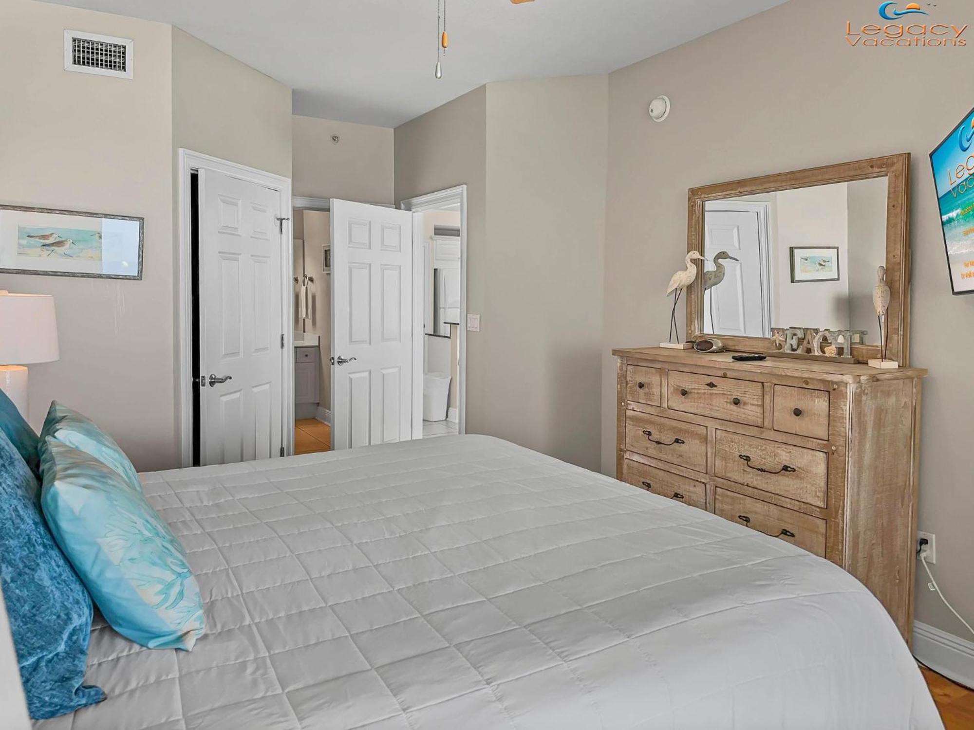 Smp 401-beachfront- Comfortable Balcony Furniture! Apartment Fort Walton Beach