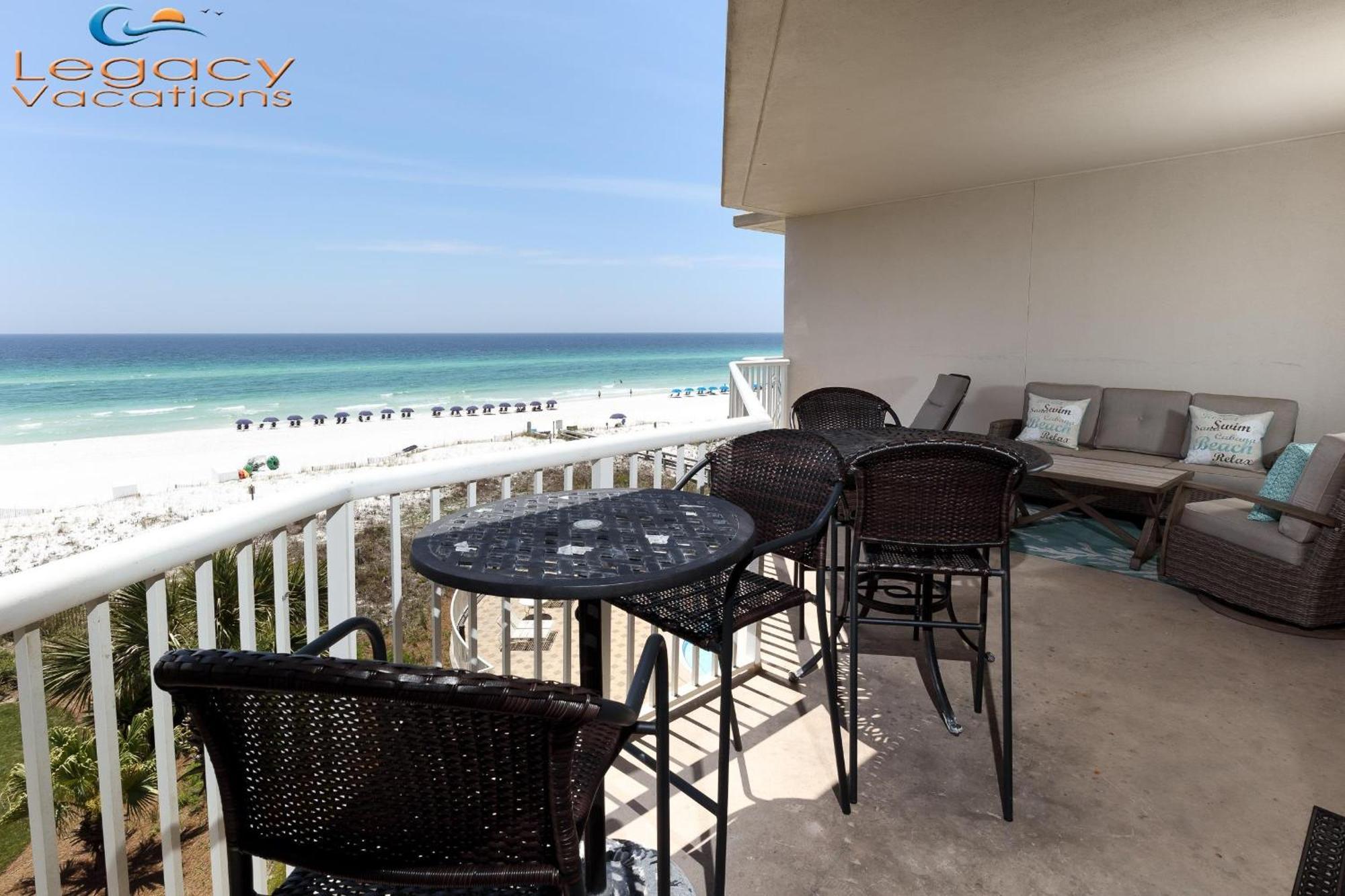 Smp 401-beachfront- Comfortable Balcony Furniture! *