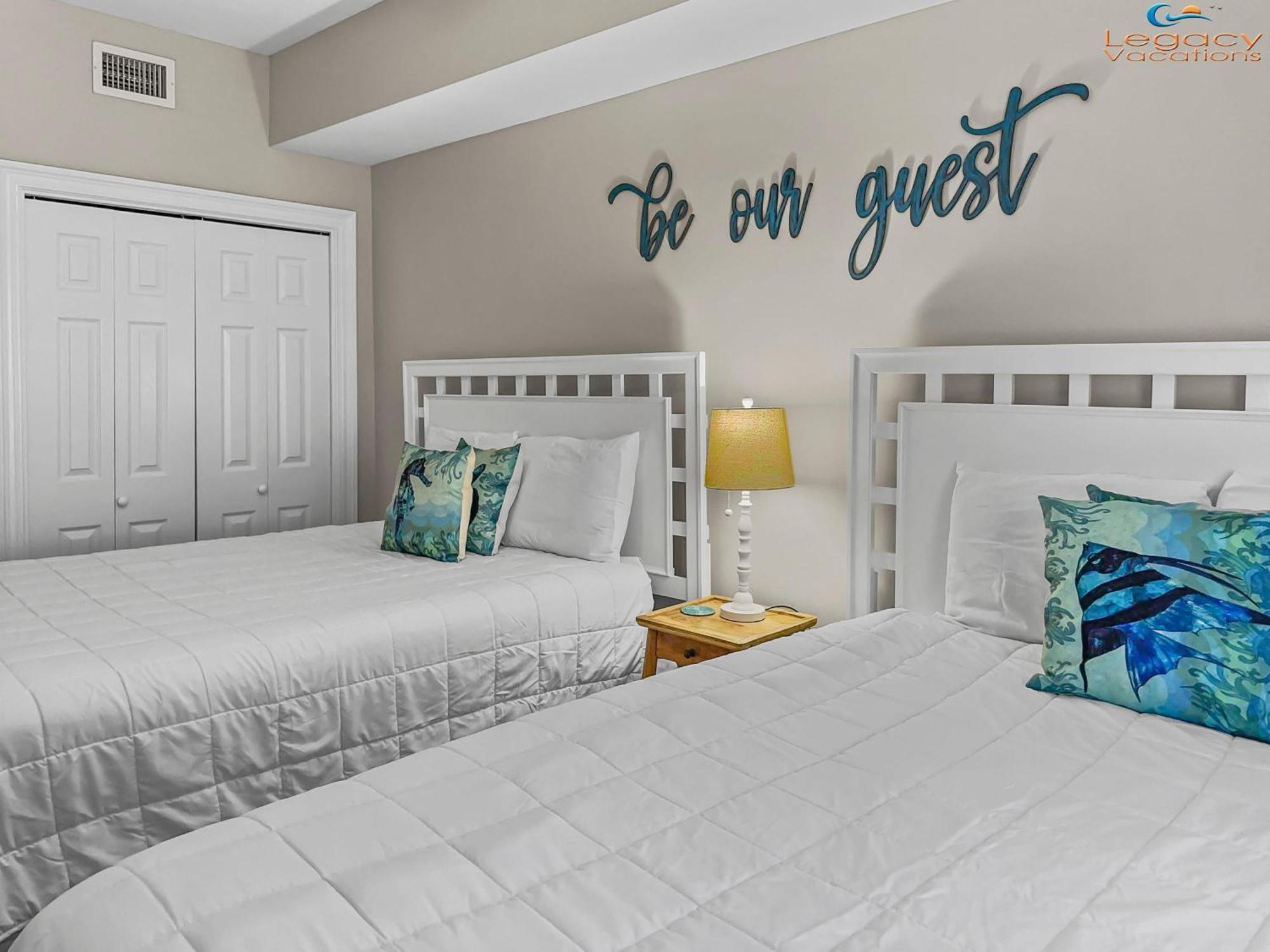 Smp 401-beachfront- Comfortable Balcony Furniture! Apartment Fort Walton Beach