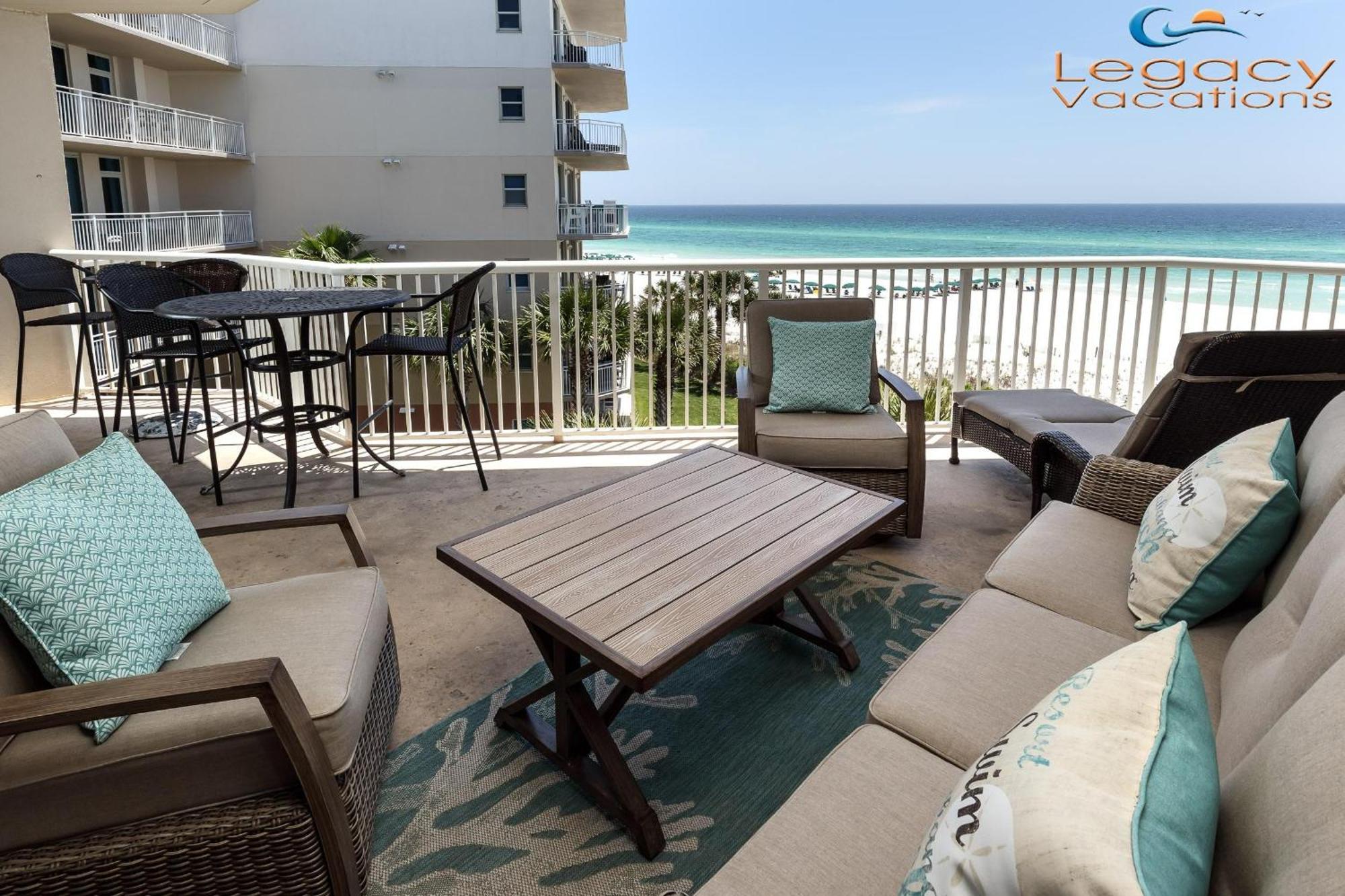 Smp 401-beachfront- Comfortable Balcony Furniture!