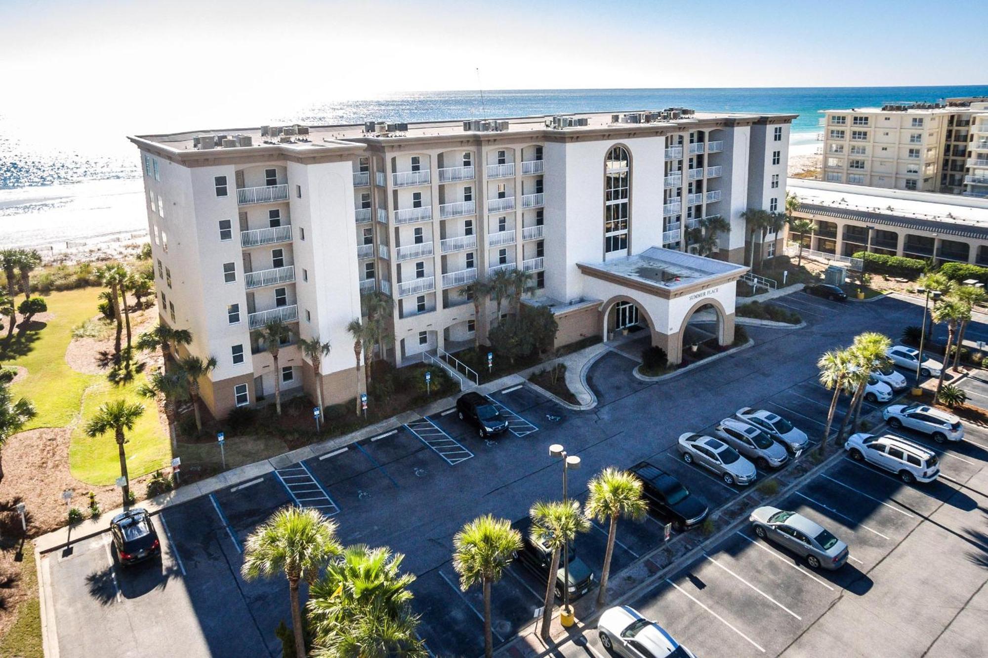 Smp 307 - Beachfront - Flexible Dates! Apartment