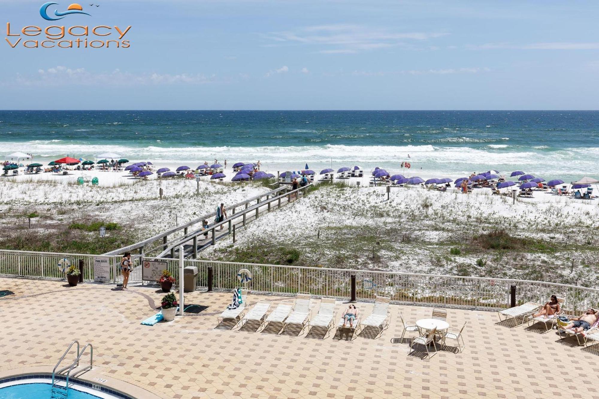 Smp 307 - Beachfront - Flexible Dates! Apartment *
