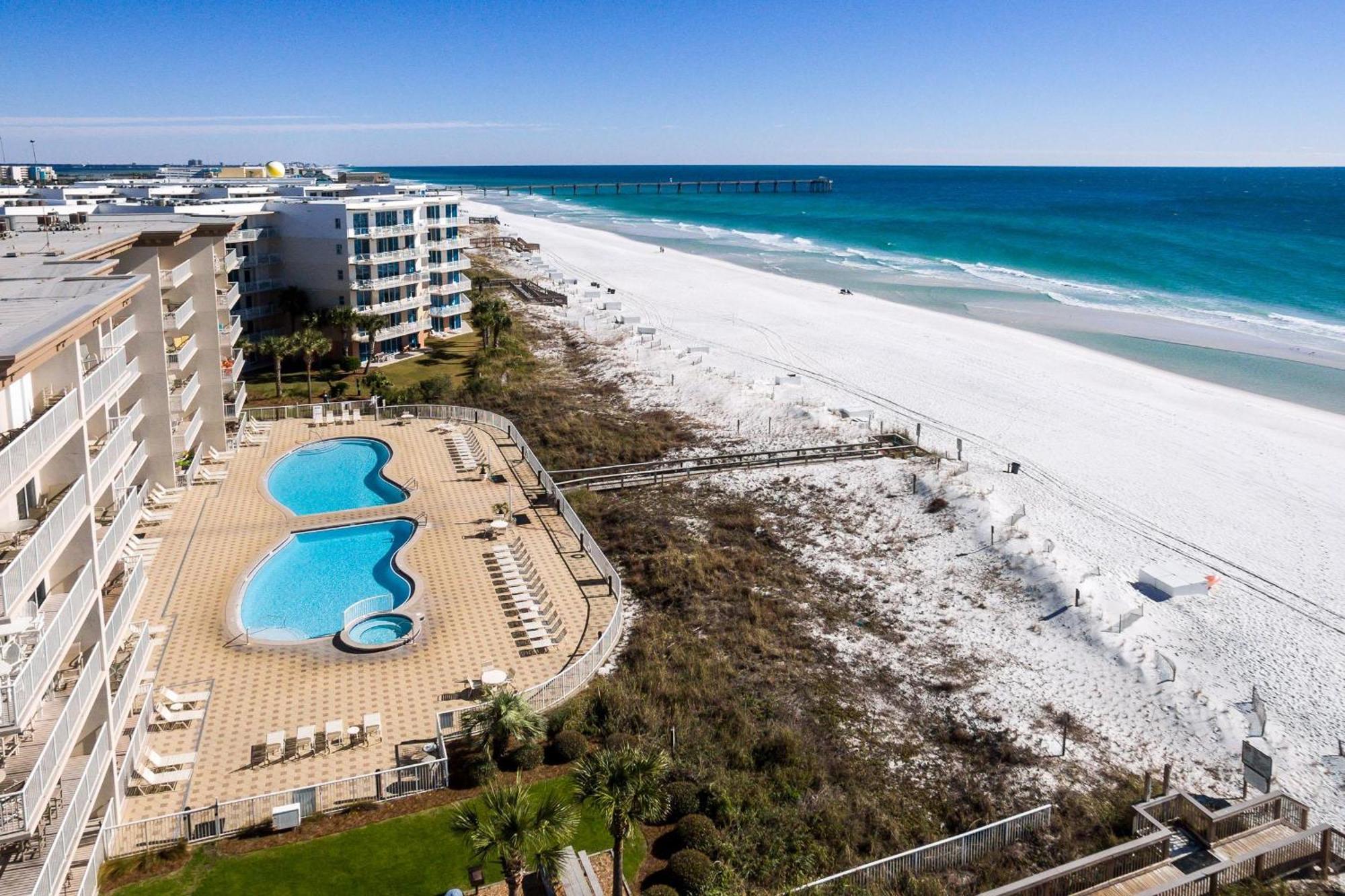 Smp 307 - Beachfront - Flexible Dates! Apartment Fort Walton Beach