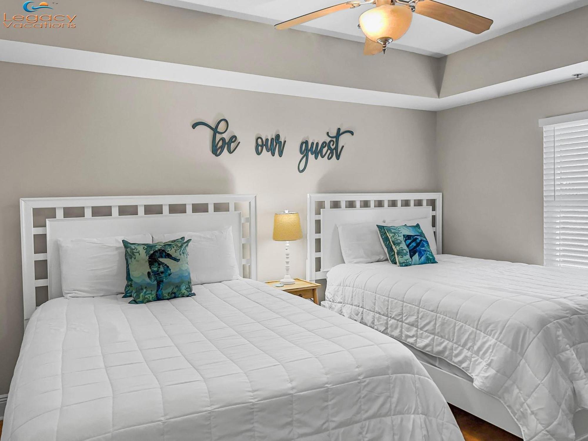 Apartment Smp 401-beachfront- Comfortable Balcony Furniture!
