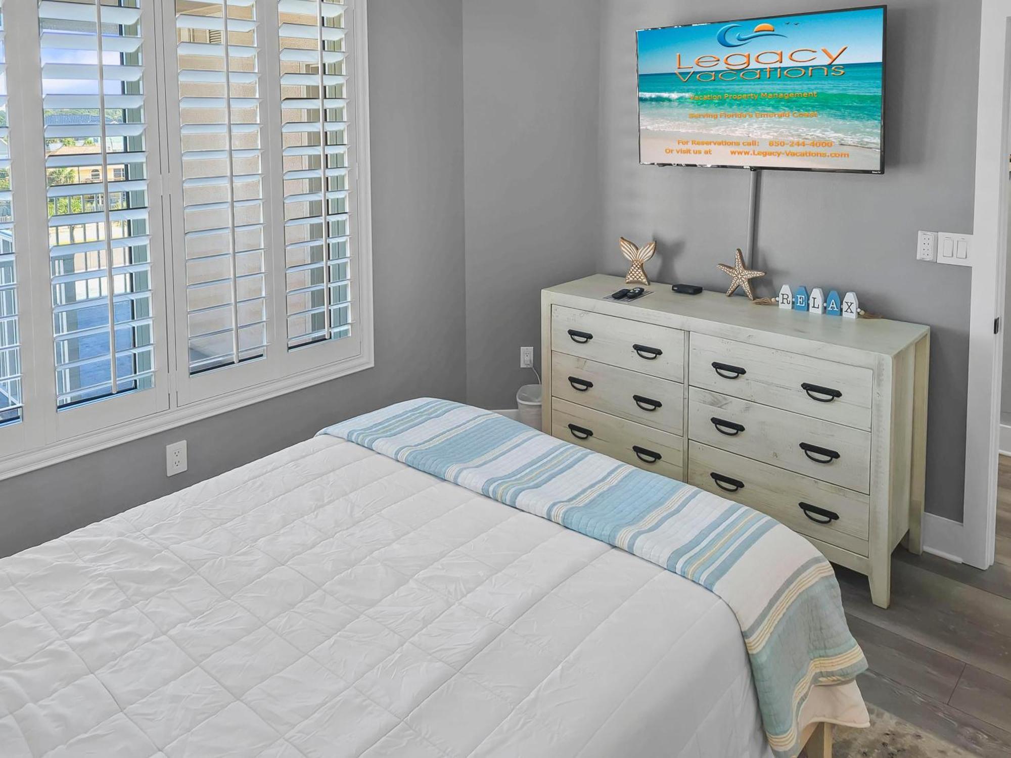 Ip510-beautifully 3bd Beachfront-beach Service * Fort Walton Beach