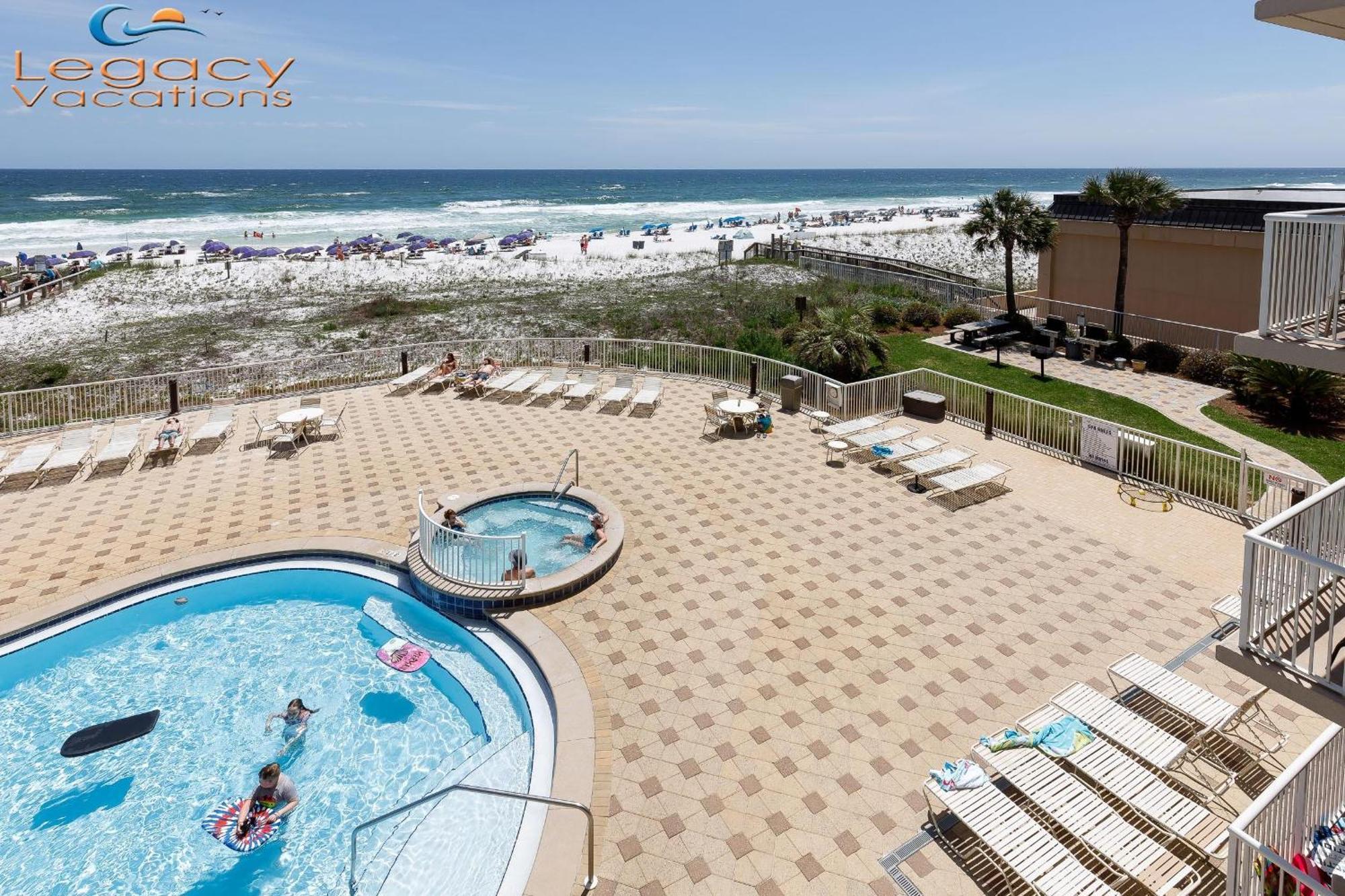 Apartment Smp 307 - Beachfront - Flexible Dates!