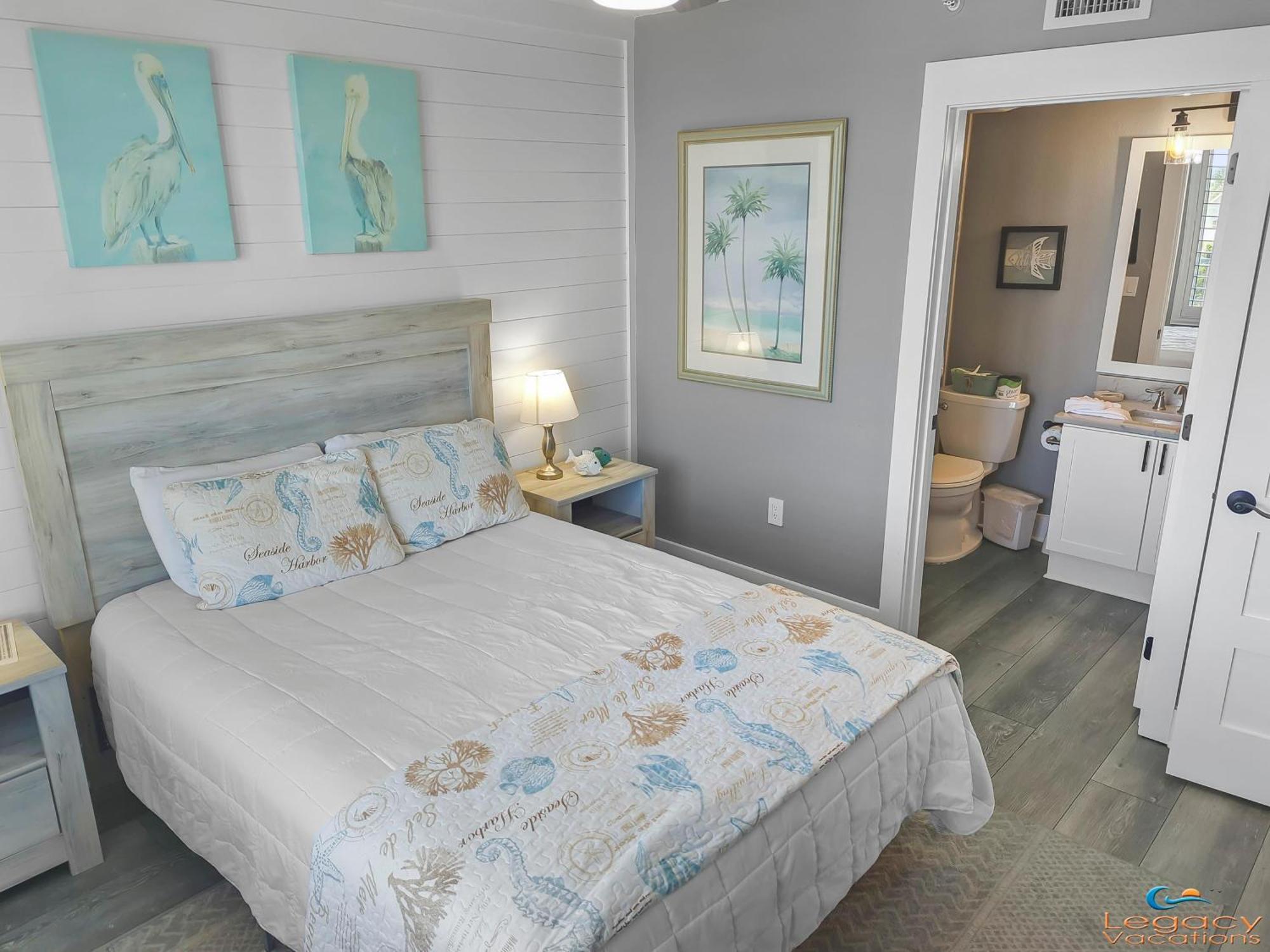 Ip510-beautifully 3bd Beachfront-beach Service