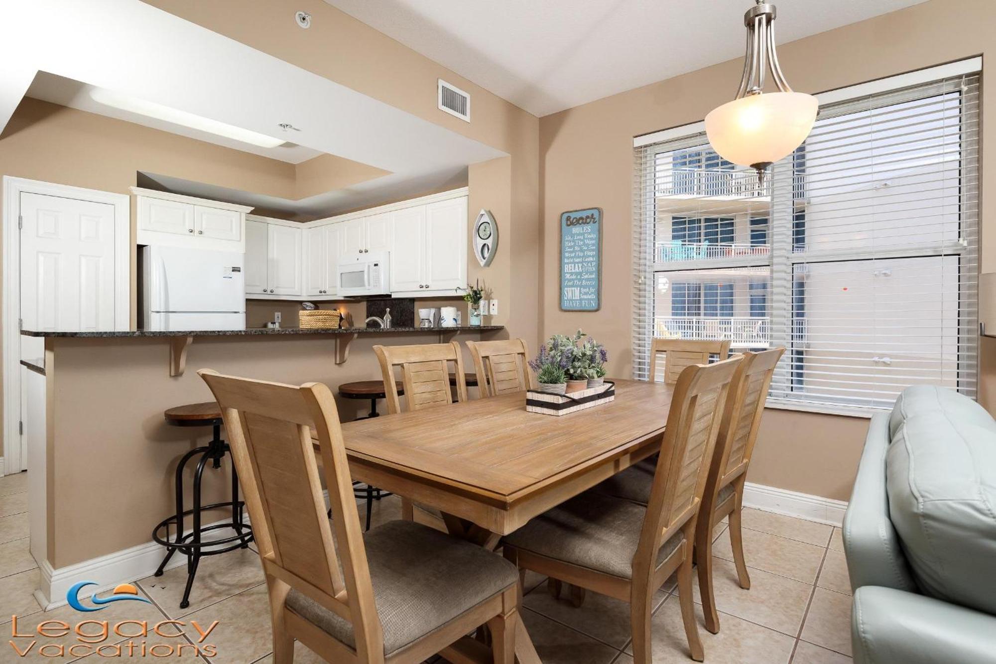 Smp 401-beachfront- Comfortable Balcony Furniture! Apartment Fort Walton Beach
