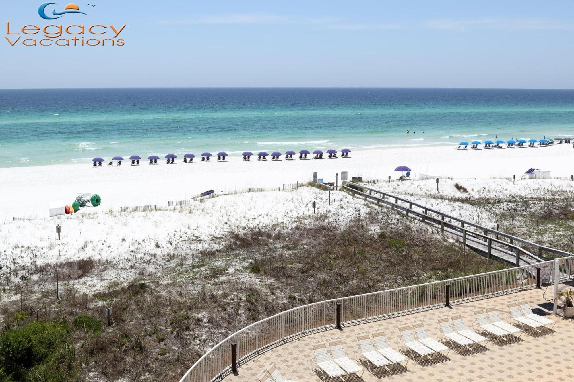 Smp 401-beachfront- Comfortable Balcony Furniture! * Fort Walton Beach