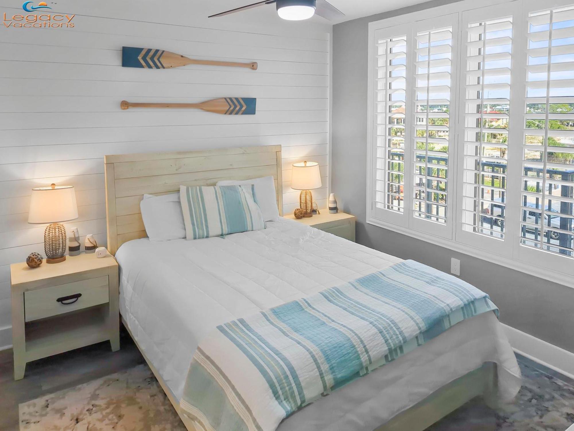 Ip510-beautifully 3bd Beachfront-beach Service * Fort Walton Beach