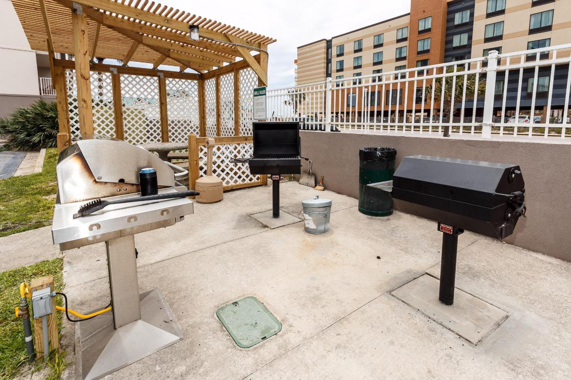 Apartment Ip510-beautifully 3bd Beachfront-beach Service *