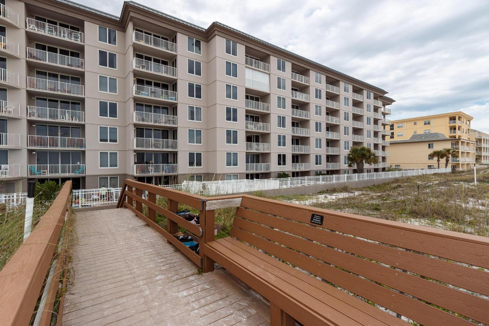 Ip510-beautifully 3bd Beachfront-beach Service Fort Walton Beach