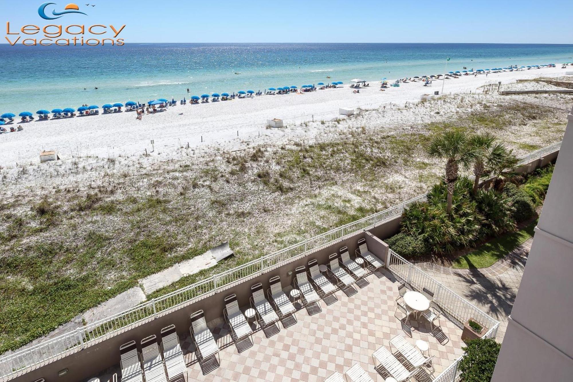 Apartment Ip510-beautifully 3bd Beachfront-beach Service *