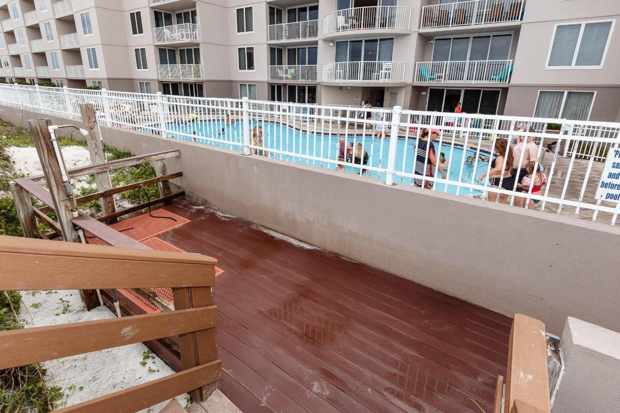Ip510-beautifully 3bd Beachfront-beach Service Fort Walton Beach