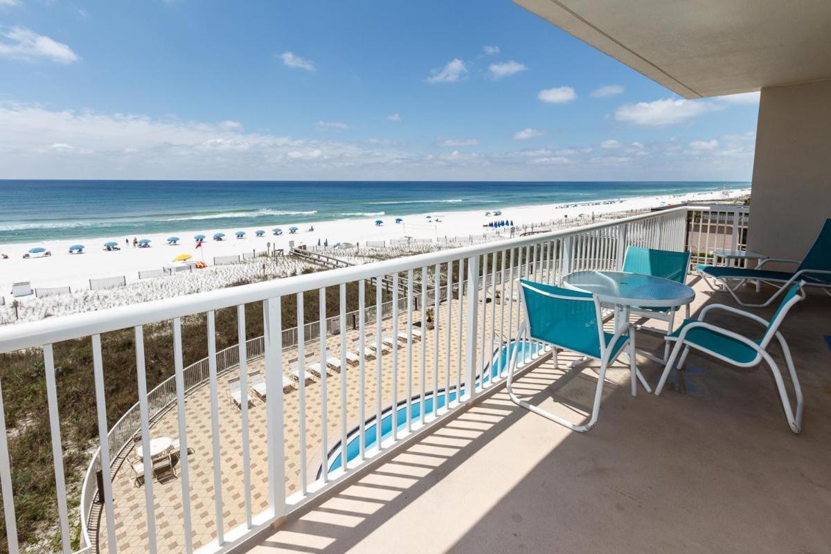 Apartment Smp 402 - Large 3 Bedroom Beachfront - Sleeps 10! *