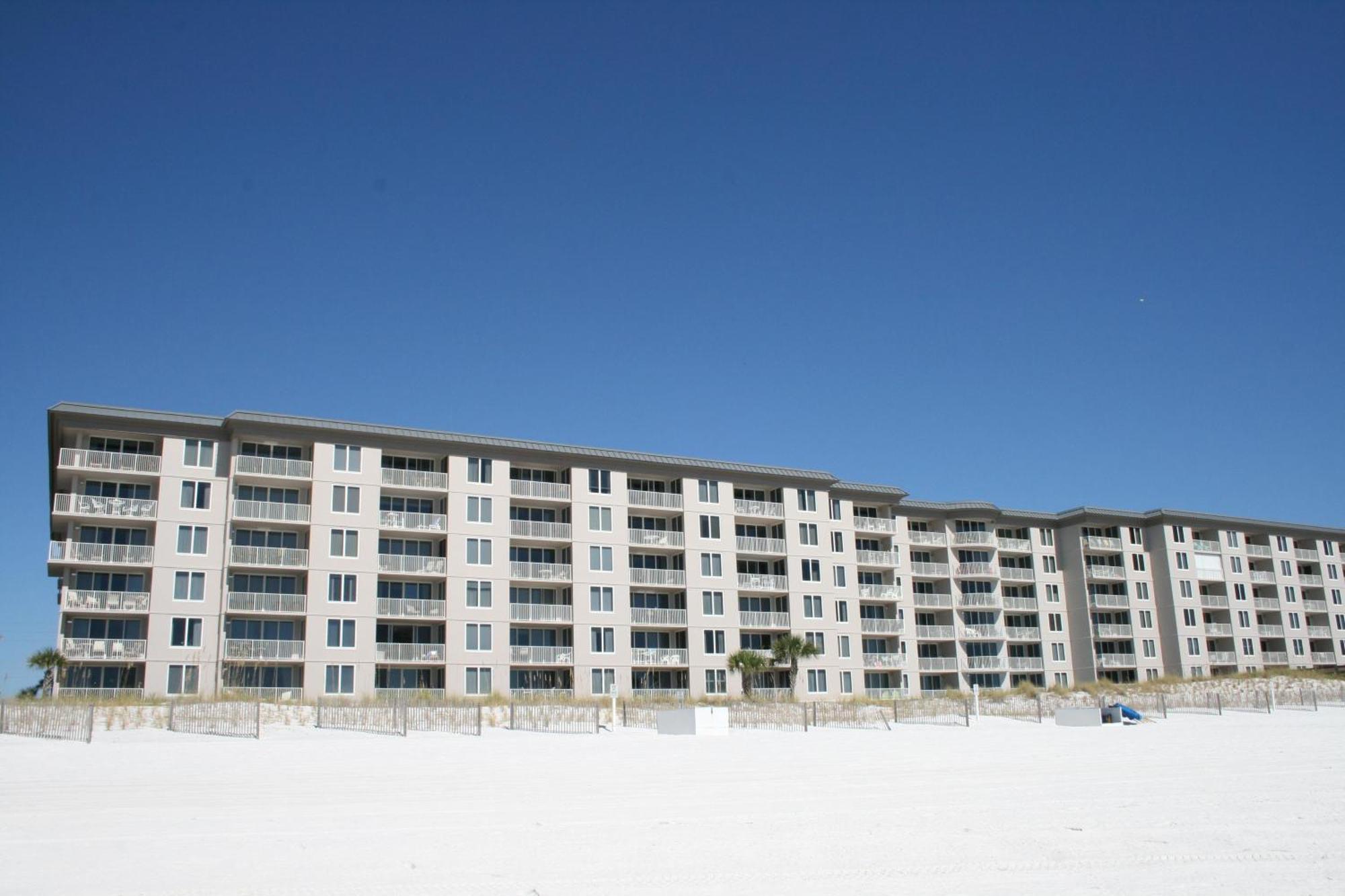 Ip301-beautiful 3 Bed Beachfront-premium Amenities Apartment Fort Walton Beach