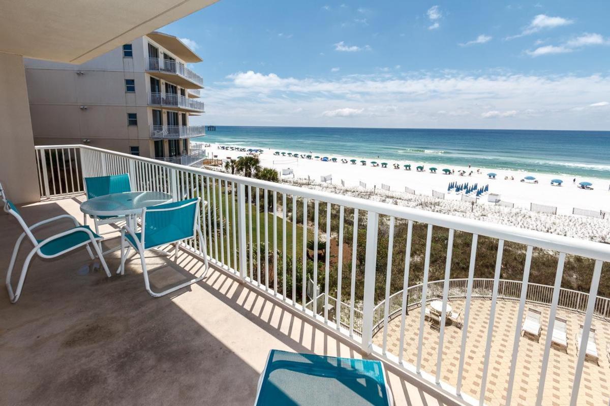 Apartment Smp 402 - Large 3 Bedroom Beachfront - Sleeps 10! *