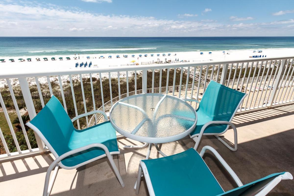 Smp 402 - Large 3 Bedroom Beachfront - Sleeps 10! * Fort Walton Beach