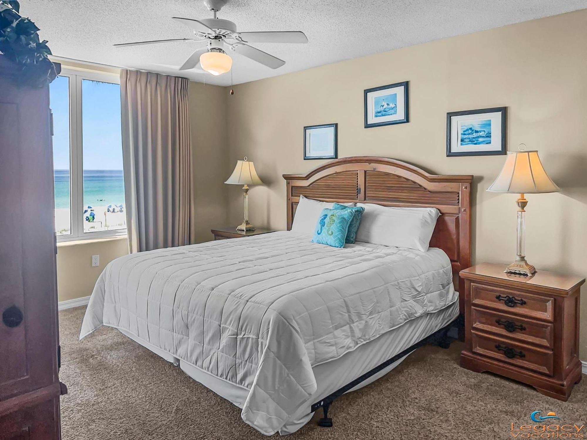 Ip301-beautiful 3 Bed Beachfront-premium Amenities Apartment *