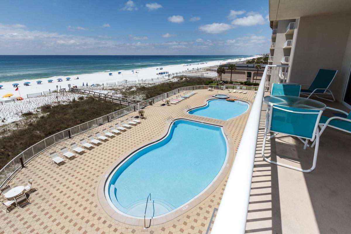 Smp 402 - Large 3 Bedroom Beachfront - Sleeps 10! Fort Walton Beach